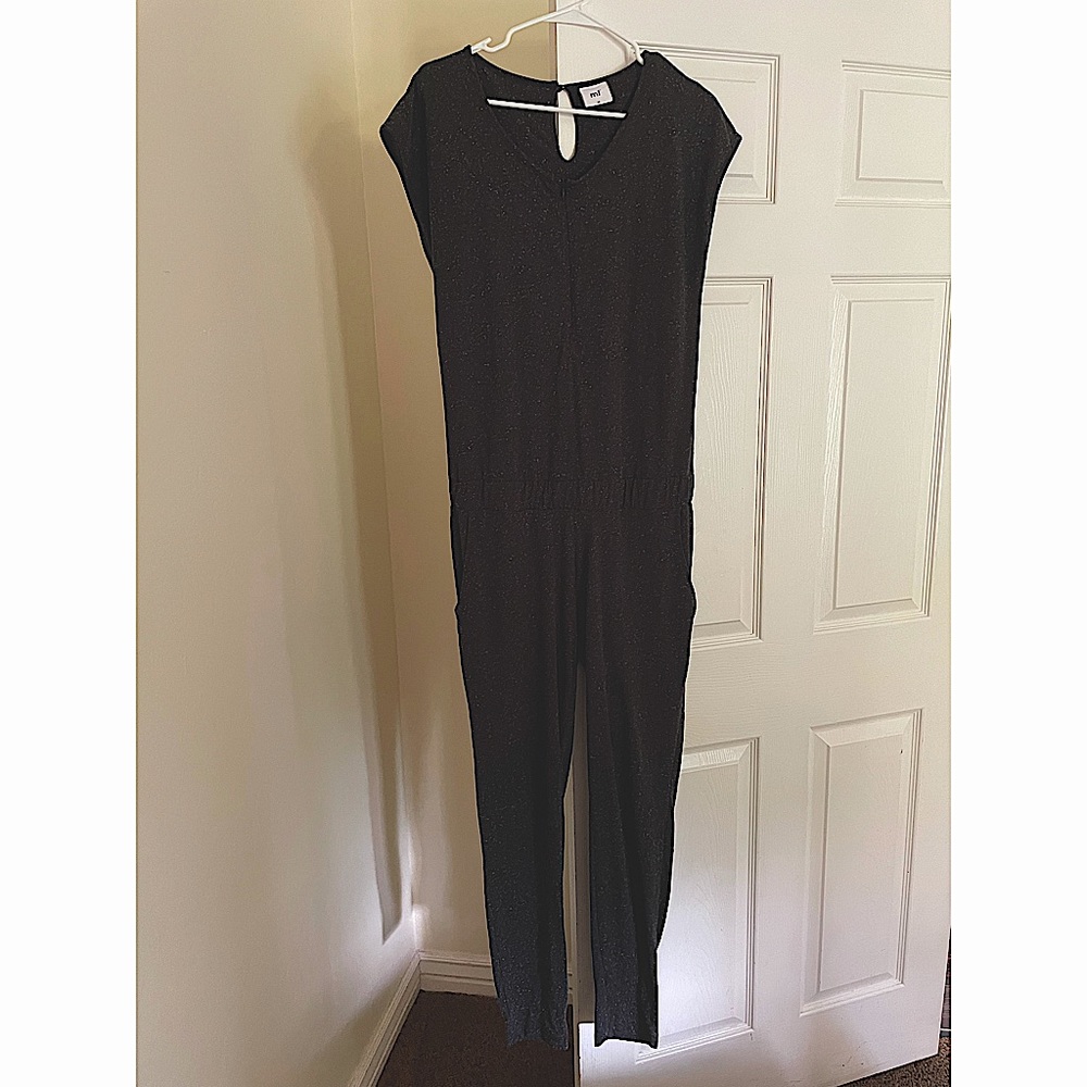 ASOS nursing jumpsuit